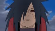 Madara Uchiha as seen in the anime (Image via Studio Pierrot)